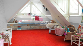 Forbo Marmoleum Click 333131 scarlet фото 3 | FLOORDEALER